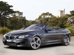 BMW M6 Convertible 2012 года (AU)
